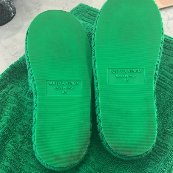 Bottega Veneta resort sponge slide - Picture 3 of 5